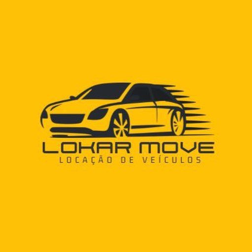 Logo Lokar Move — locadora de veículos em Maceió